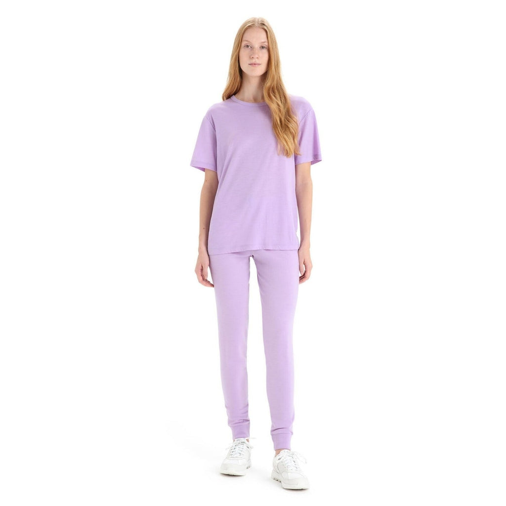Icebreaker Granary Short Sleeve Tee – Women's