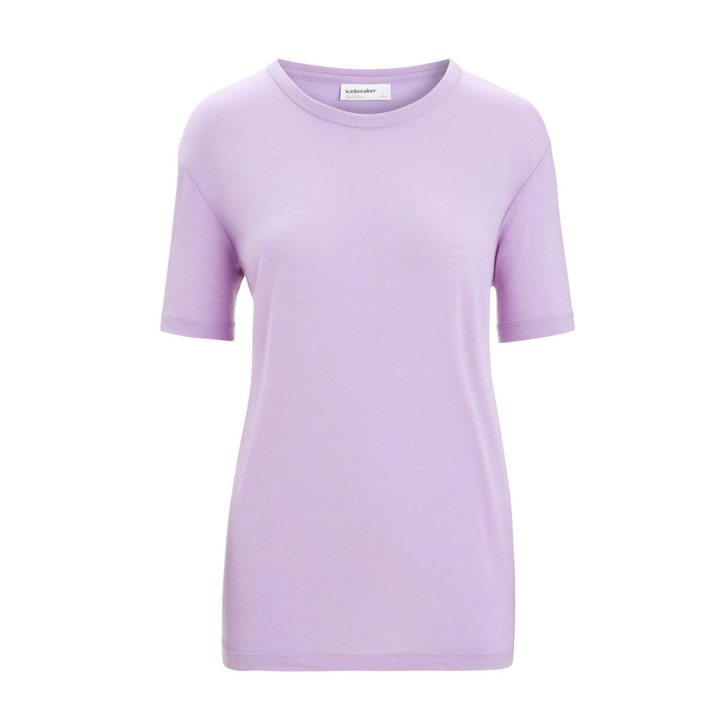 Icebreaker Granary Short Sleeve Tee – Women's