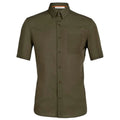 Icebreaker Steveston Short Sleeve Shirt – Men's