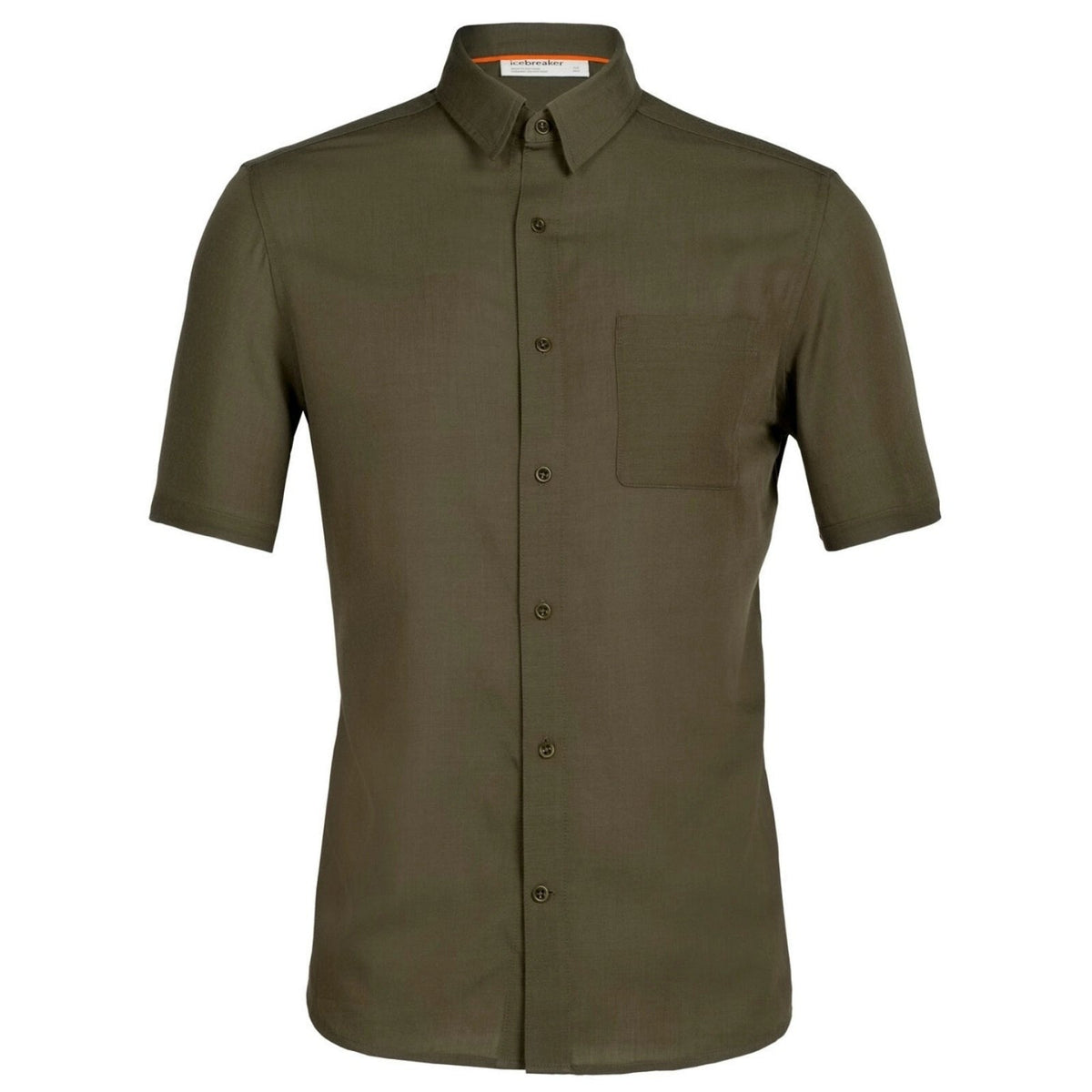 Icebreaker Steveston Short Sleeve Shirt – Men's