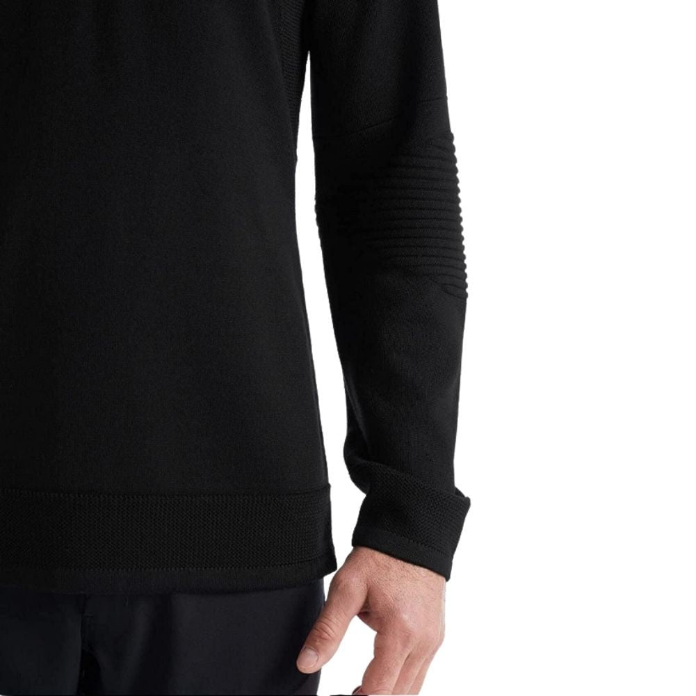 Icebreaker ZoneKnit Long Sleeve Half Zip – Men's