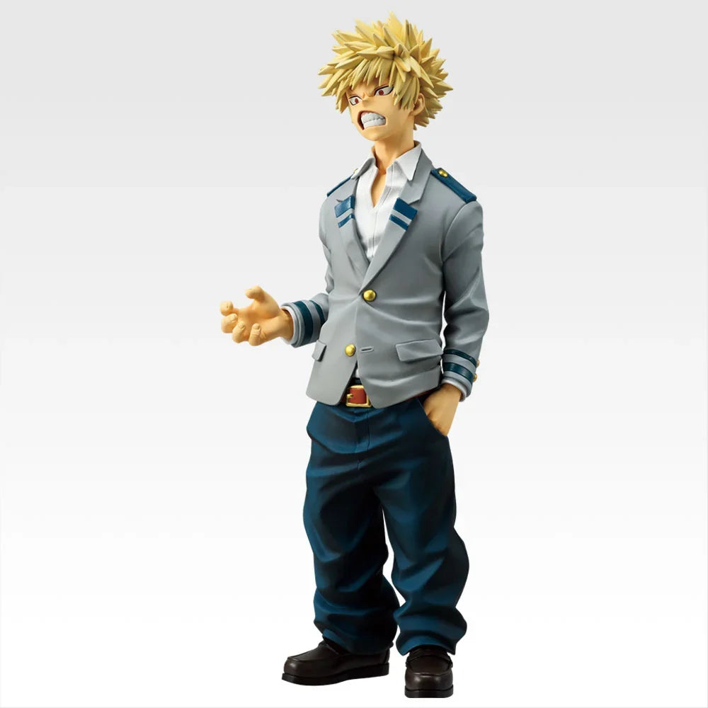Ichiban Kuji My Hero Academia The Story Of Becoming The Greatest Hero - B Prize Katsuki Bakugo Masterlise Figure