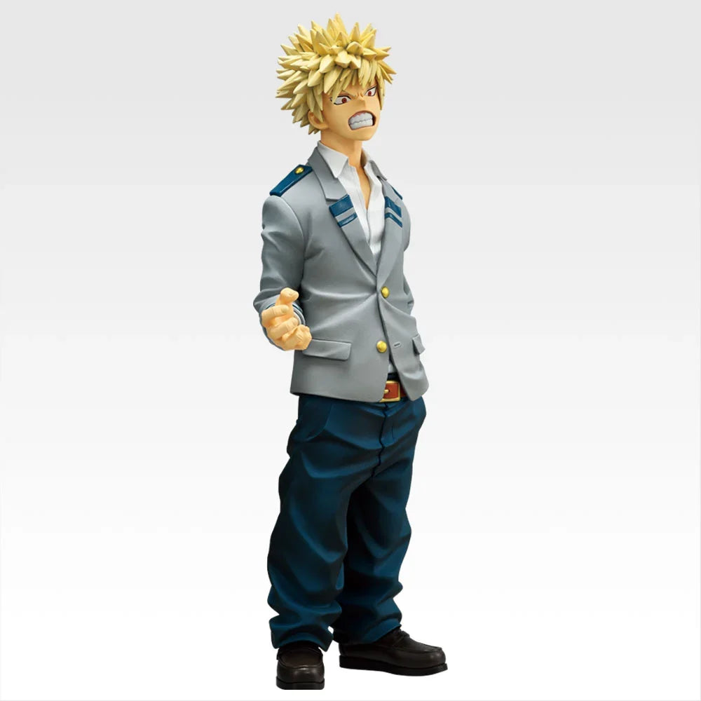 Ichiban Kuji My Hero Academia The Story Of Becoming The Greatest Hero - B Prize Katsuki Bakugo Masterlise Figure