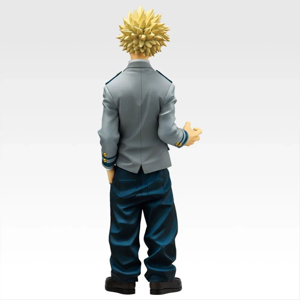 Ichiban Kuji My Hero Academia The Story Of Becoming The Greatest Hero - B Prize Katsuki Bakugo Masterlise Figure