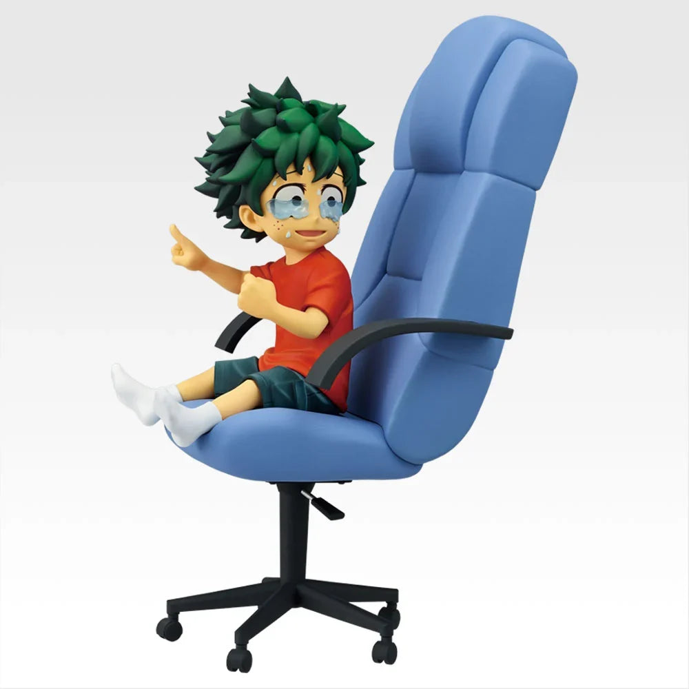 Ichiban Kuji My Hero Academia The Story Of Becoming The Greatest Hero - E Prize Izuku Midoriya Origin Masterlise Figure