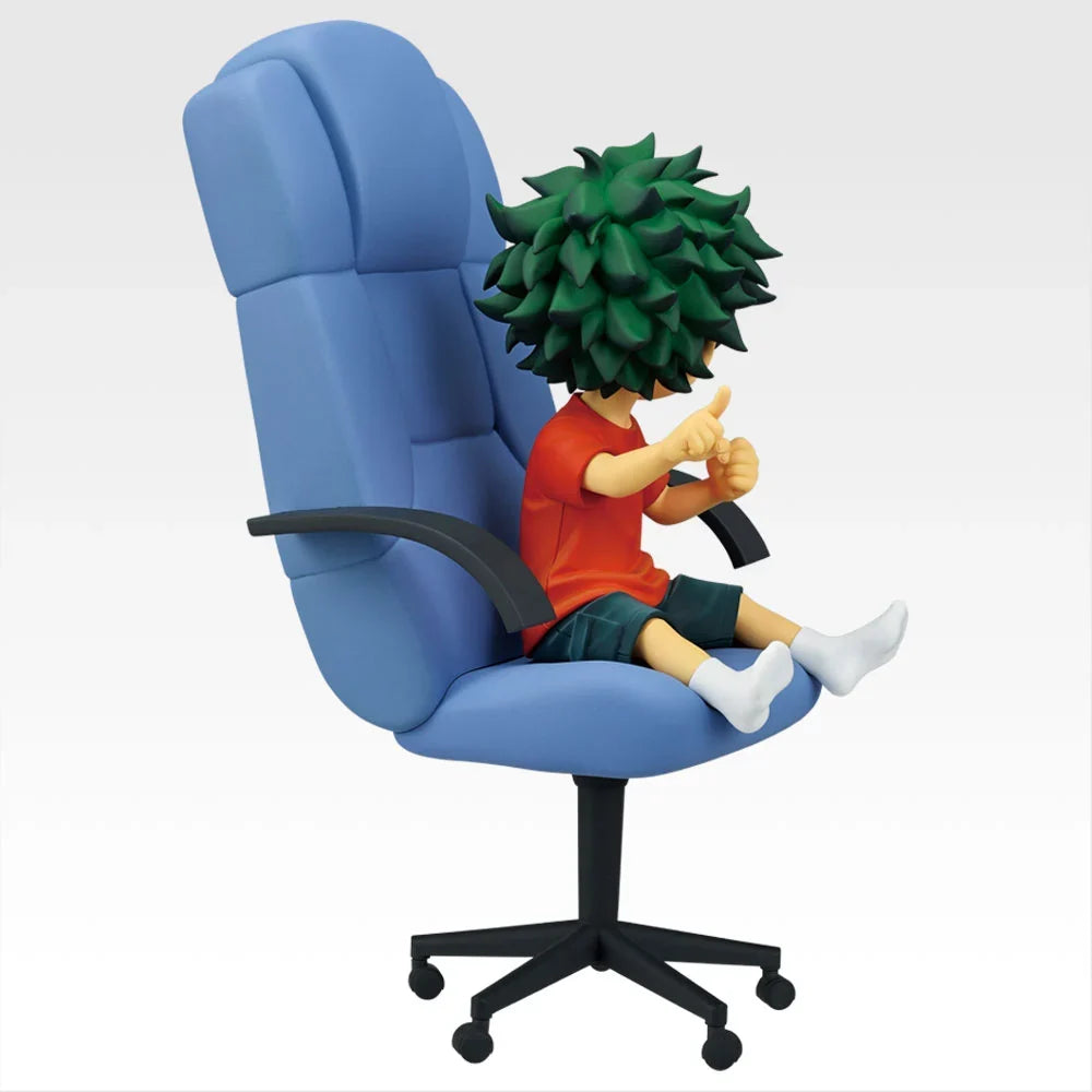 Ichiban Kuji My Hero Academia The Story Of Becoming The Greatest Hero - E Prize Izuku Midoriya Origin Masterlise Figure