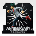 Ichiban Kuji My Hero Academia The Story Of Becoming The Greatest Hero - Last One Prize Izuku Midoriya 10th Anniversary Masterlise Figure