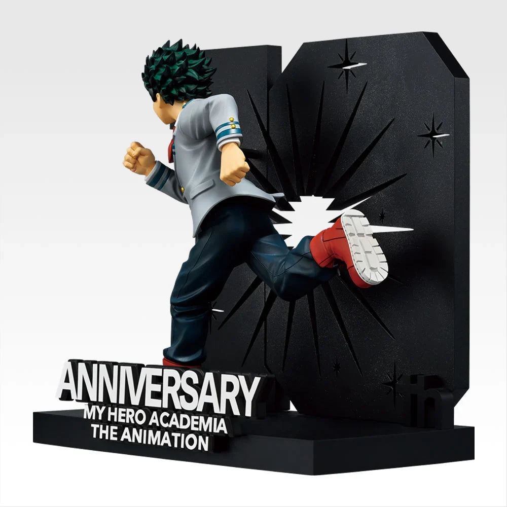 Ichiban Kuji My Hero Academia The Story Of Becoming The Greatest Hero - Last One Prize Izuku Midoriya 10th Anniversary Masterlise Figure