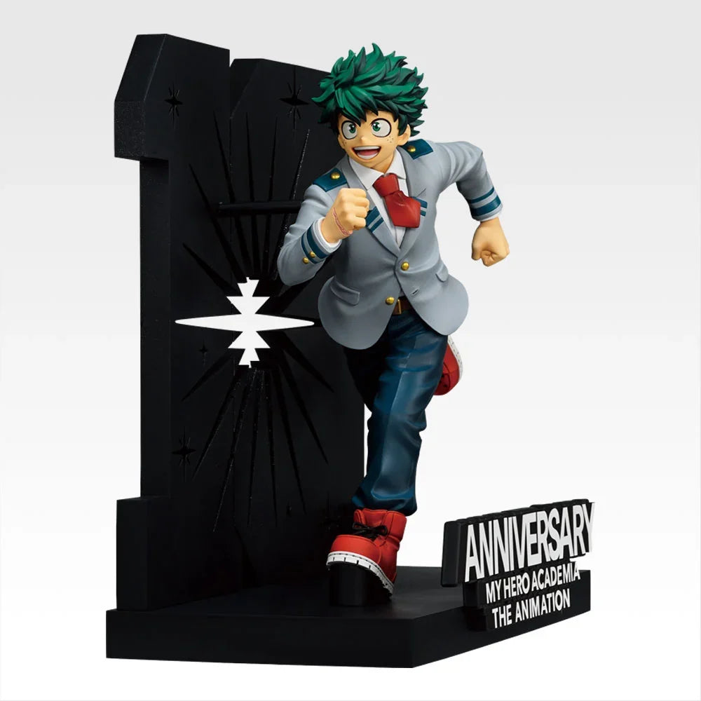 Ichiban Kuji My Hero Academia The Story Of Becoming The Greatest Hero - Last One Prize Izuku Midoriya 10th Anniversary Masterlise Figure