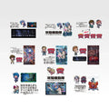 Ichiban Kuji The Ghost in the Shell - F Prize Sticker Sets (9 Types)