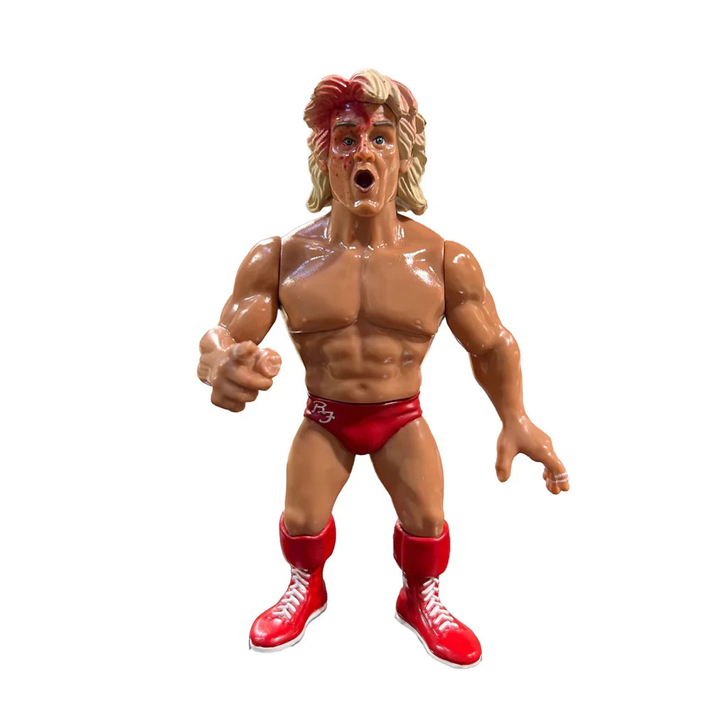 Bloody Ric Flair (ZST Heels & Faces, WWE)