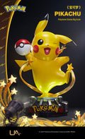 Pokémon: Pikachu 1:1 Scale