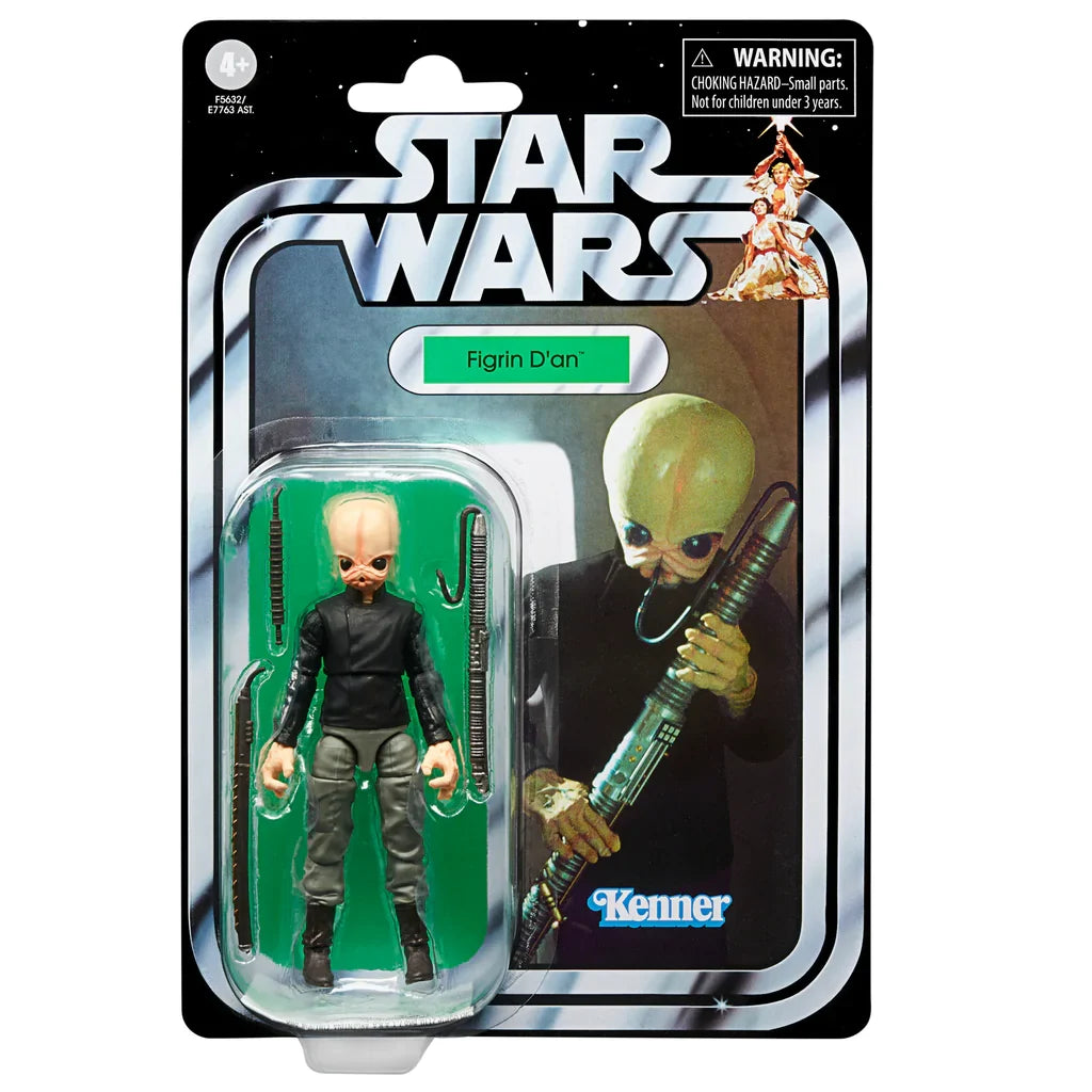 Figrin D’an VC 249(Star Wars, Vintage Collection)