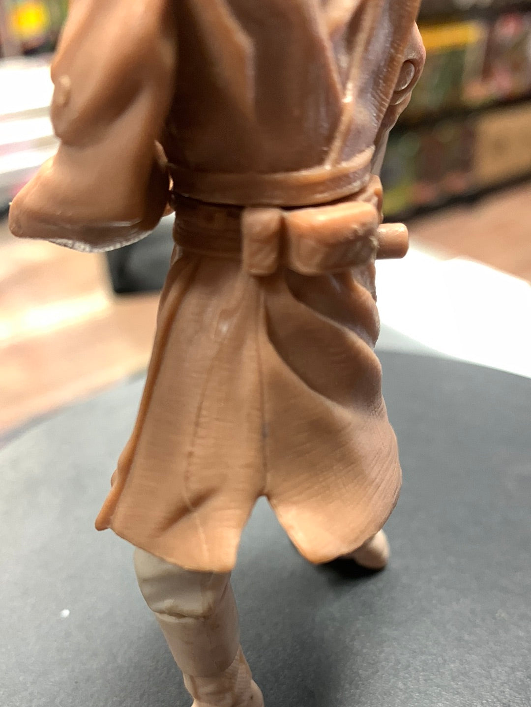 AOTC Geonosian Attack Mace Windu Prototype (Hasbro Star Wars Saga)