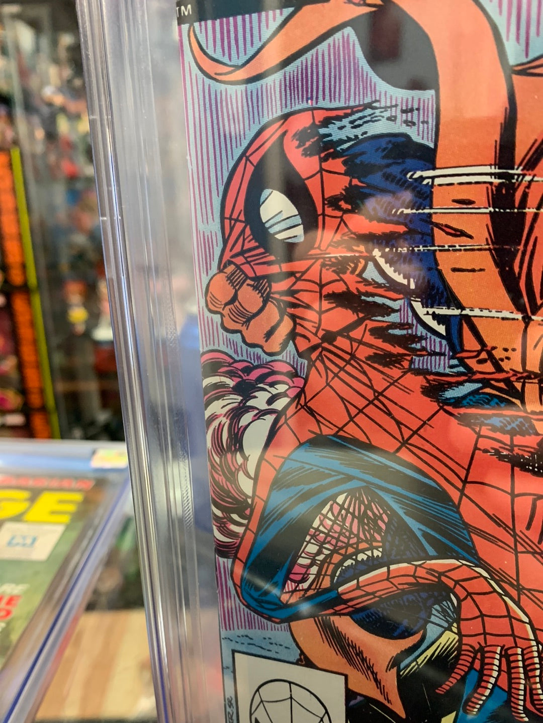 Amazing Spider-Man 238 (CGC Graded 9.4, Marvel) 1st App Hobgoblin