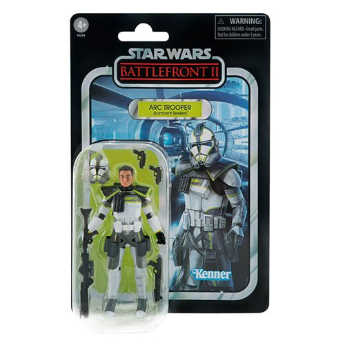 Lambent Seeker ARC Trooper vc236(Star Wars, Vintage Collection)