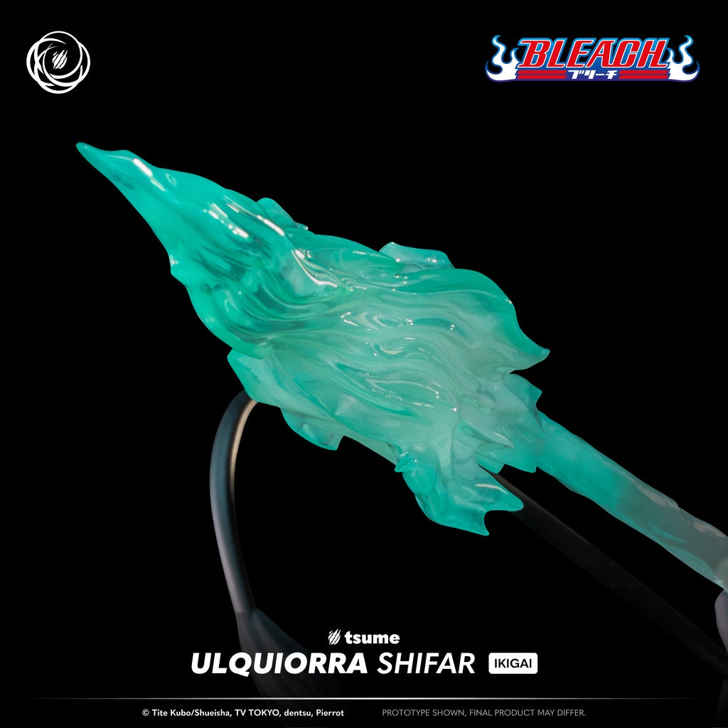 Bleach: Ulquiorra Shifar Ikigai