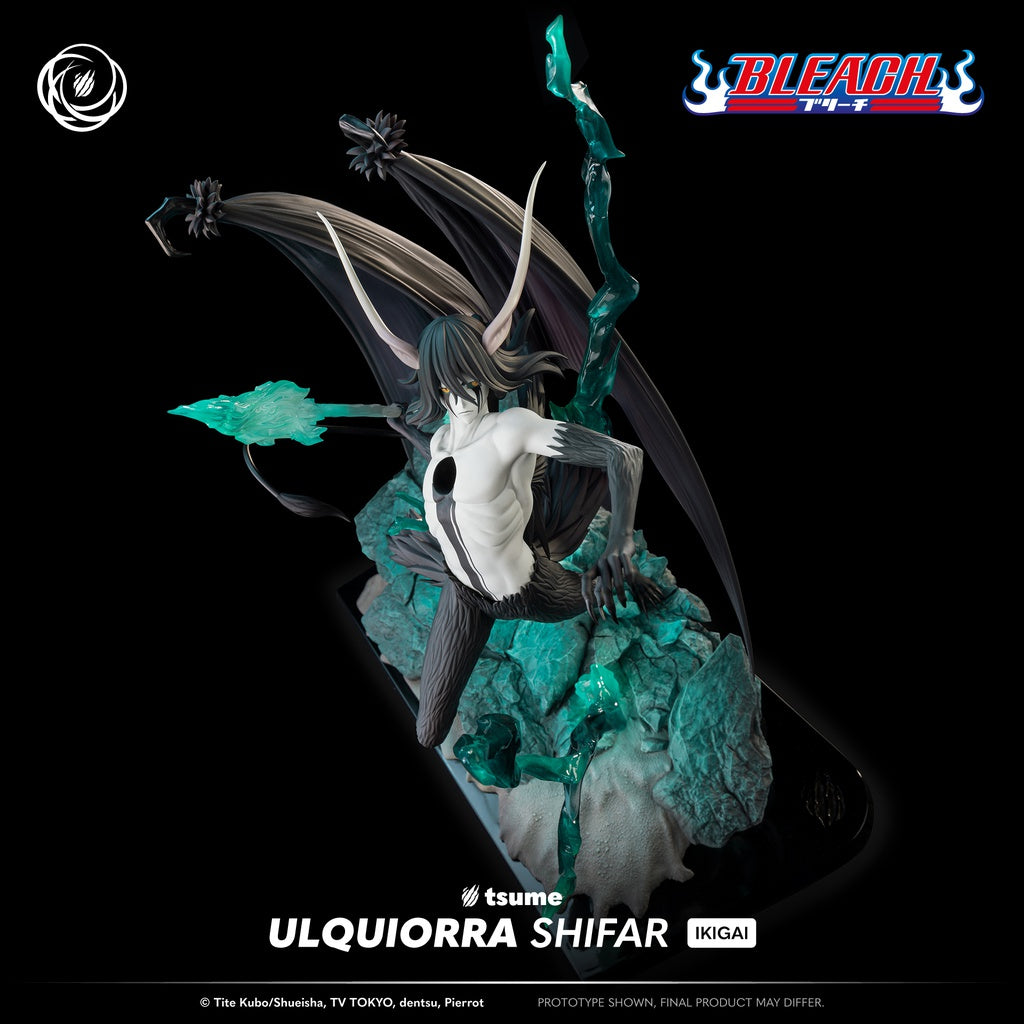 Bleach: Ulquiorra Shifar Ikigai