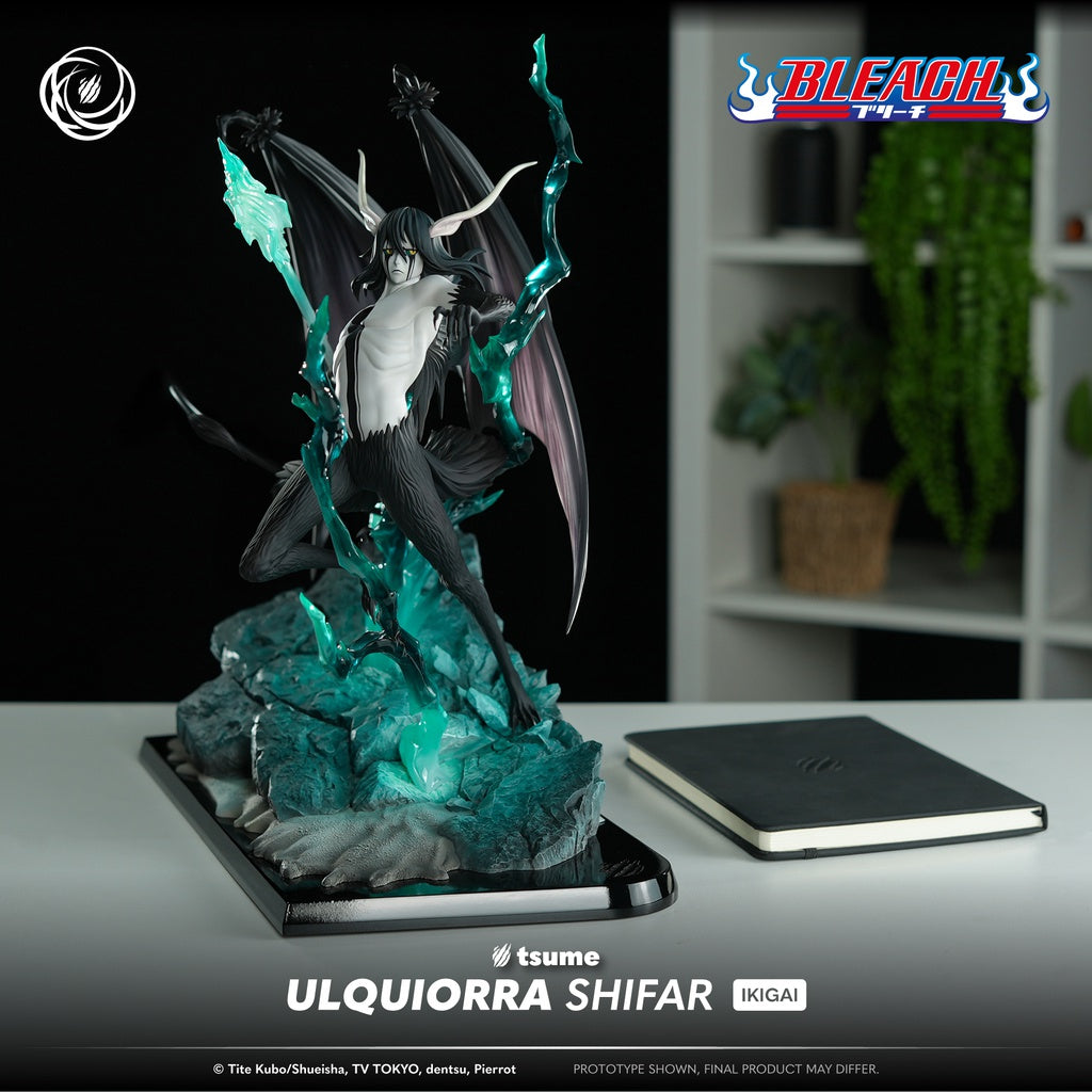 Bleach: Ulquiorra Shifar Ikigai