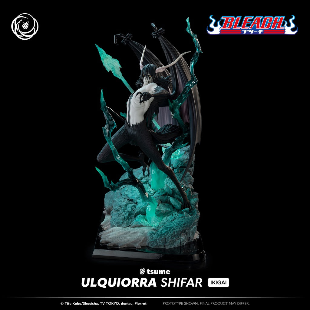 Bleach: Ulquiorra Shifar Ikigai