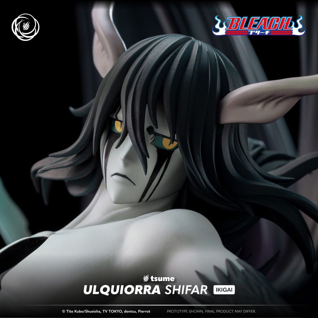 Bleach: Ulquiorra Shifar Ikigai
