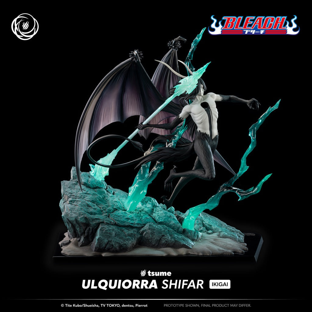 Bleach: Ulquiorra Shifar Ikigai