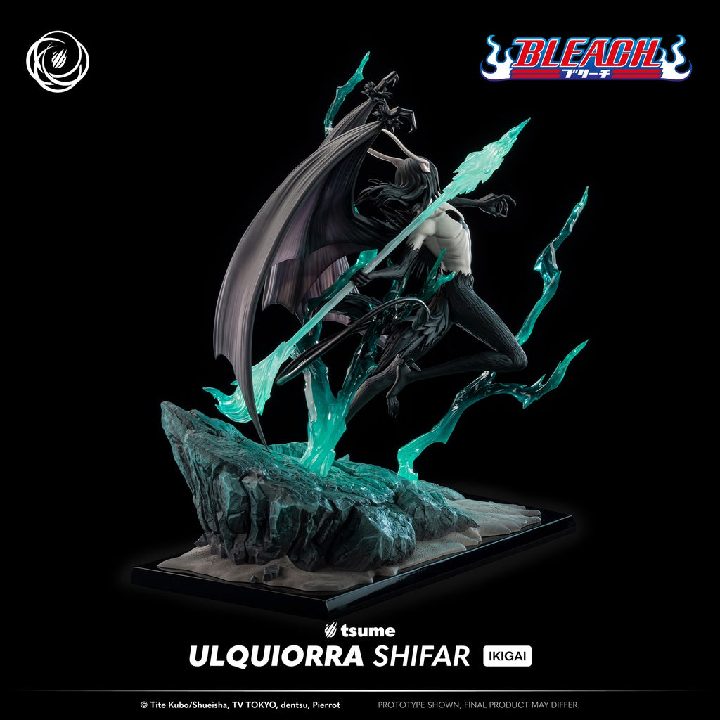 Bleach: Ulquiorra Shifar Ikigai
