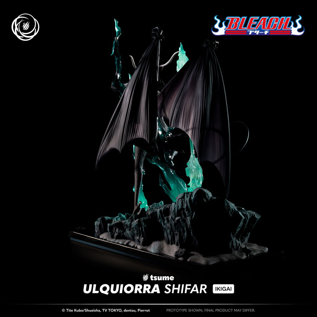 Bleach: Ulquiorra Shifar Ikigai
