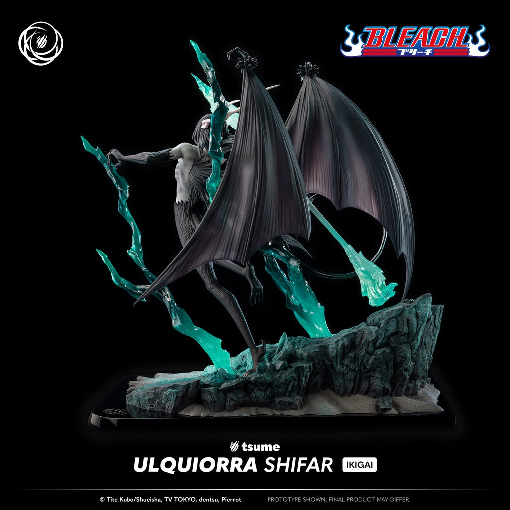 Bleach: Ulquiorra Shifar Ikigai
