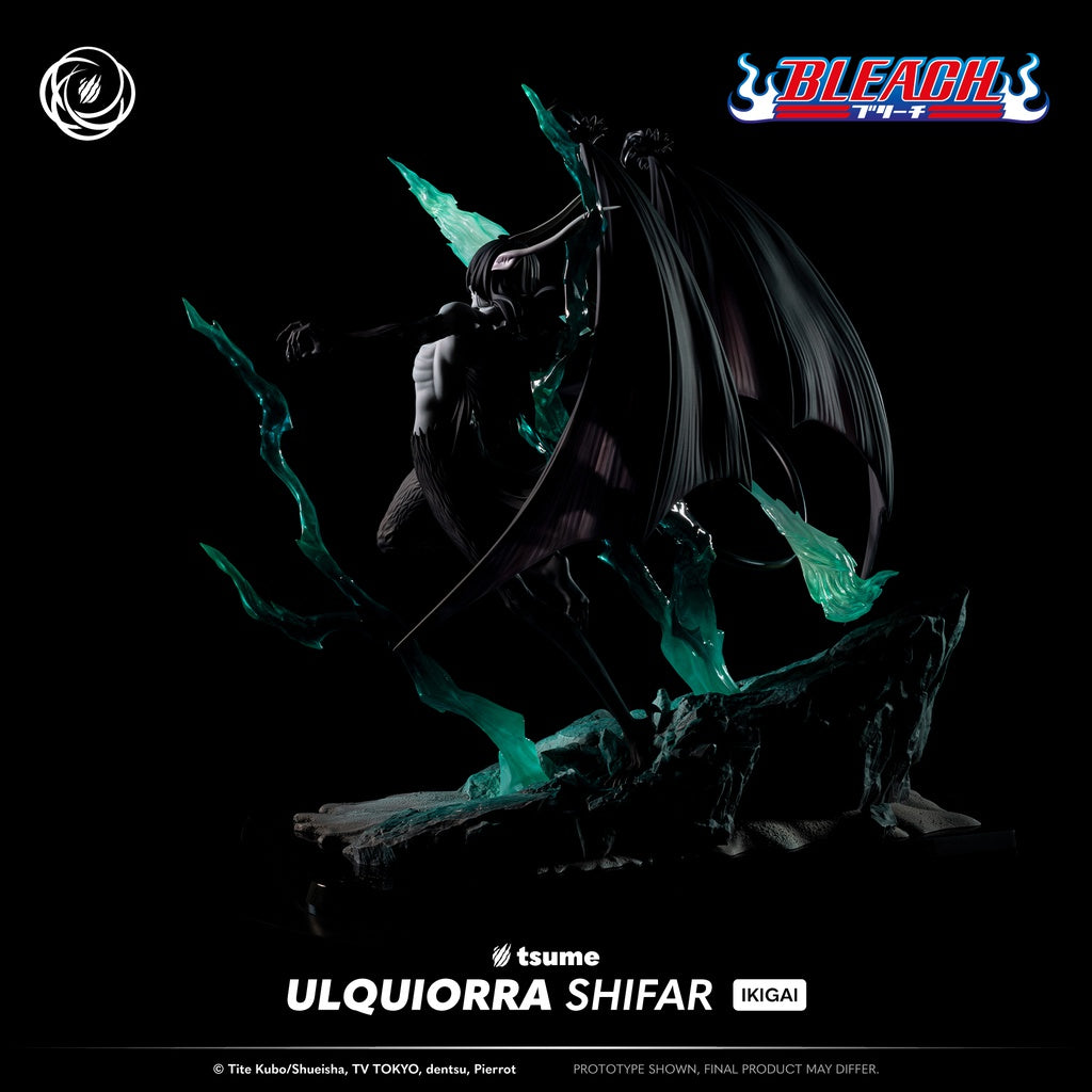Bleach: Ulquiorra Shifar Ikigai