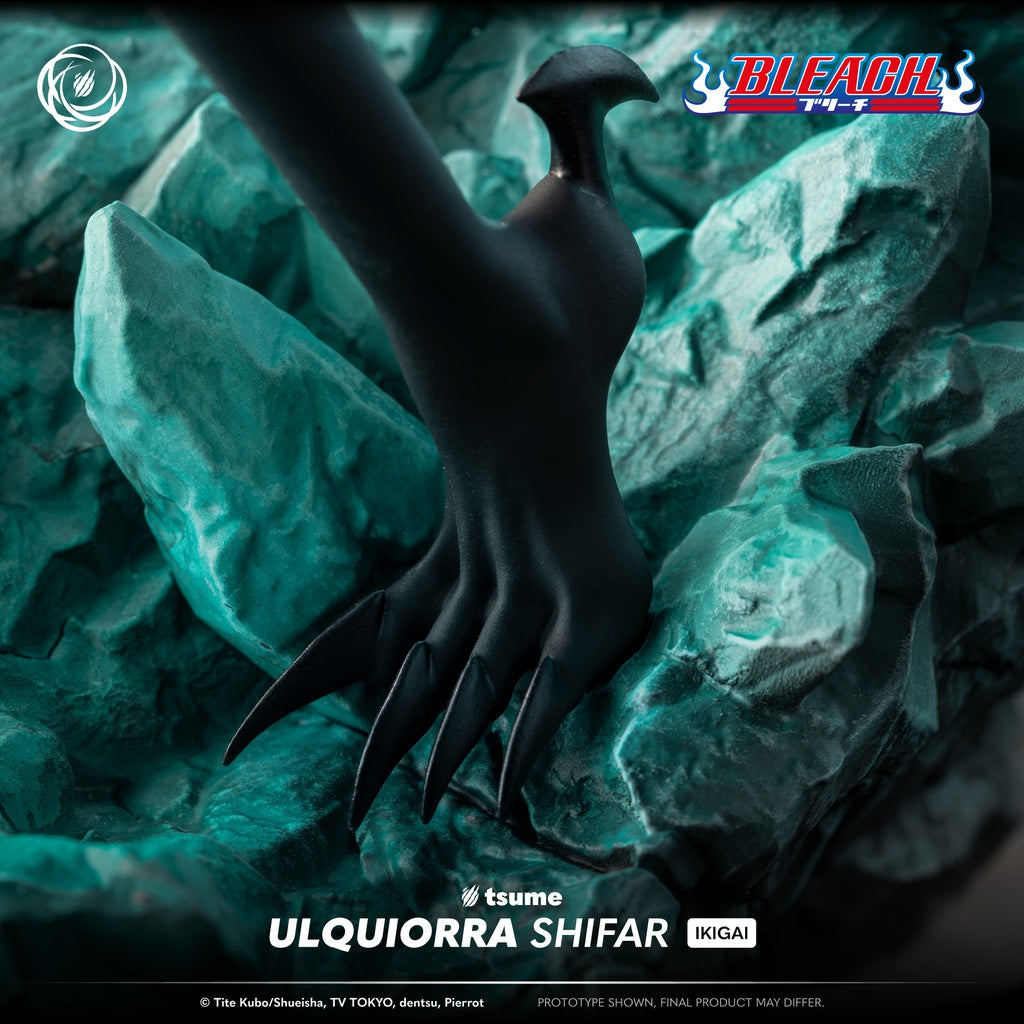 Bleach: Ulquiorra Shifar Ikigai