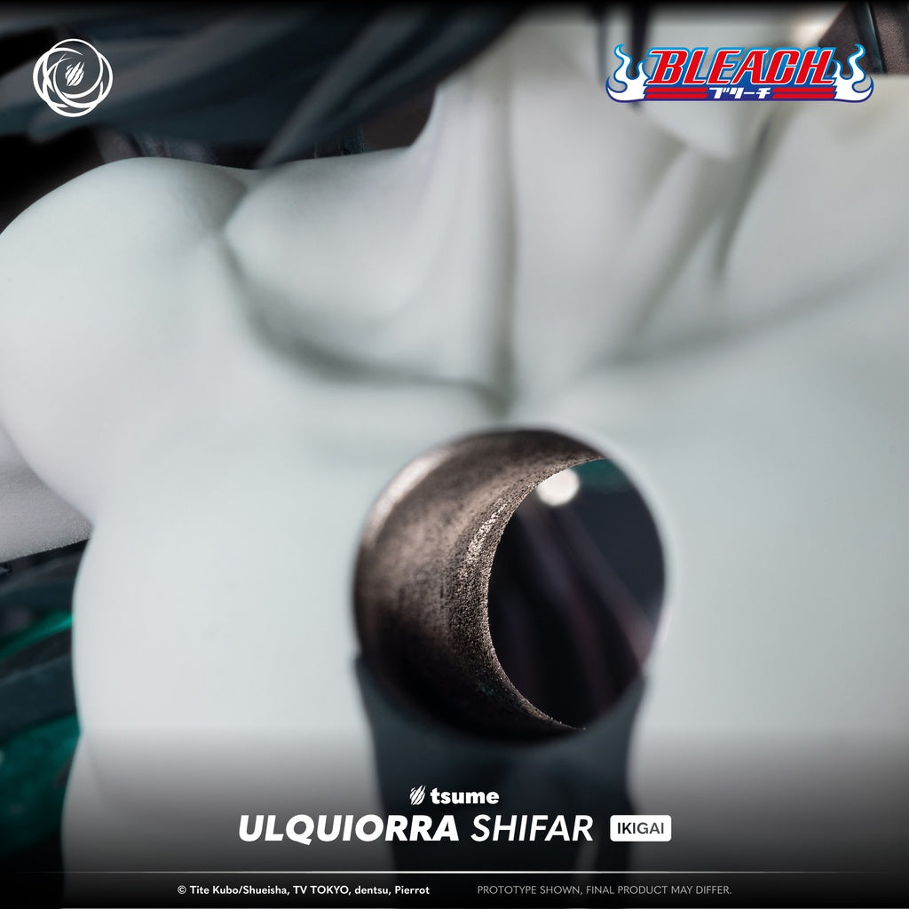 Bleach: Ulquiorra Shifar Ikigai