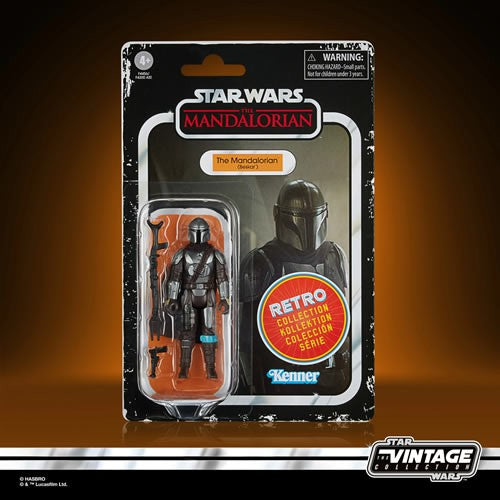 Beskar Mando (Star Wars, Retro Collection)