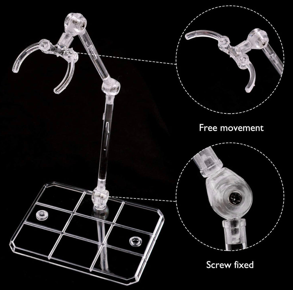 Action Figure Flight Stand (Bitz Effects, Accessories)