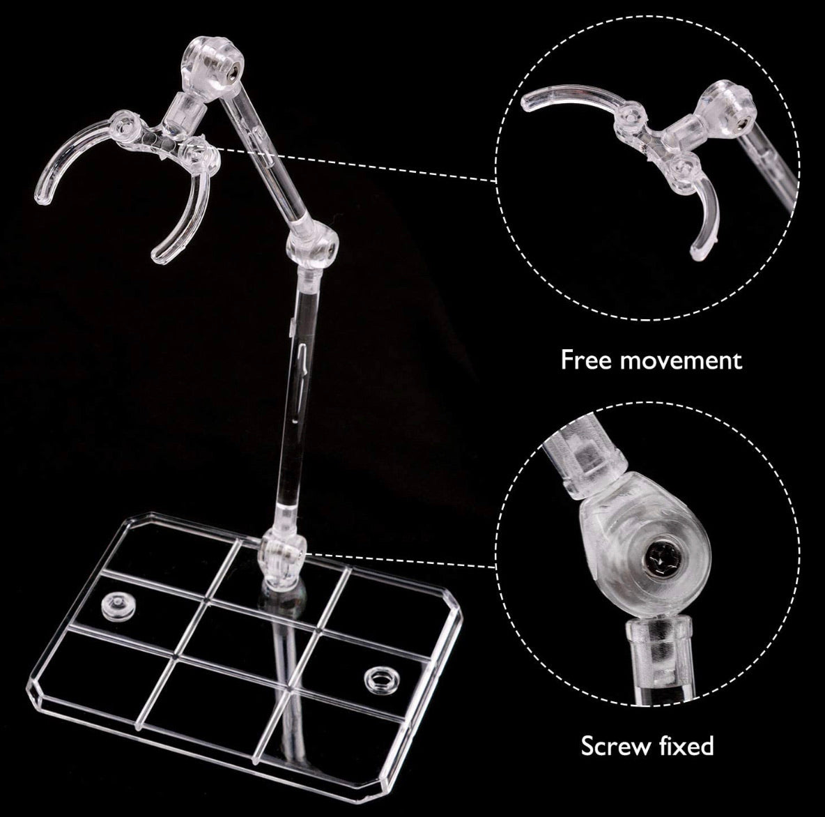 Action Figure Flight Stand (Bitz Effects, Accessories)