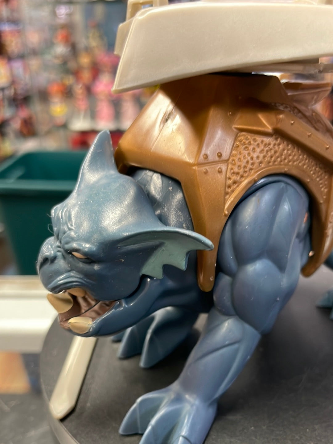 Bronx Complete (Kenner, Vintage Gargoyles)