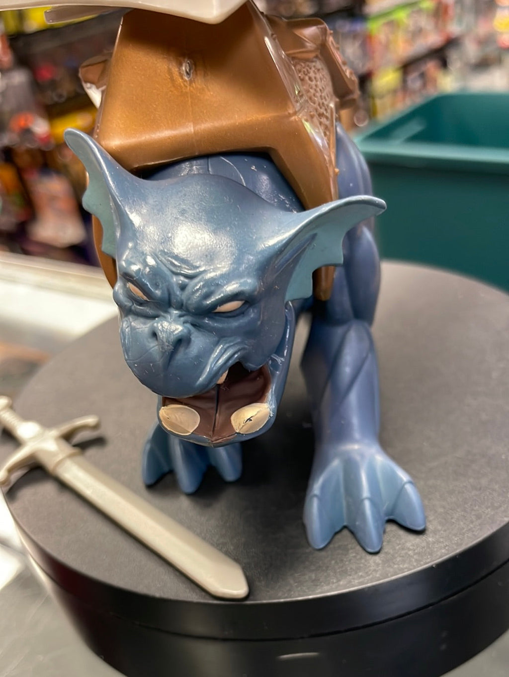 Bronx Complete (Kenner, Vintage Gargoyles)
