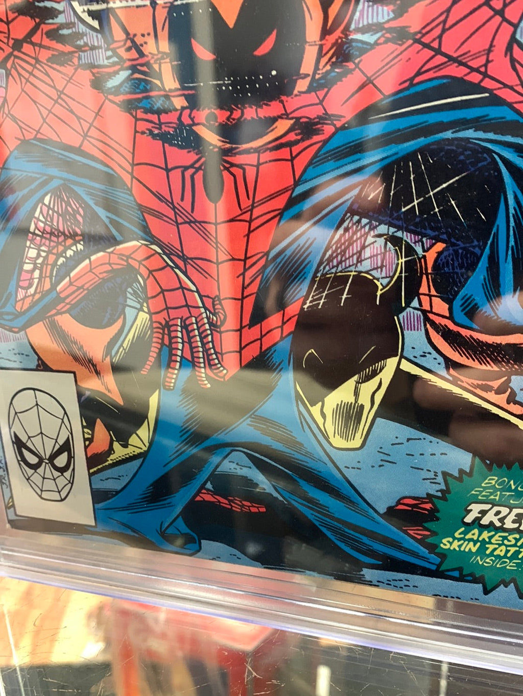 Amazing Spider-Man 238 (CGC Graded 9.4, Marvel) 1st App Hobgoblin