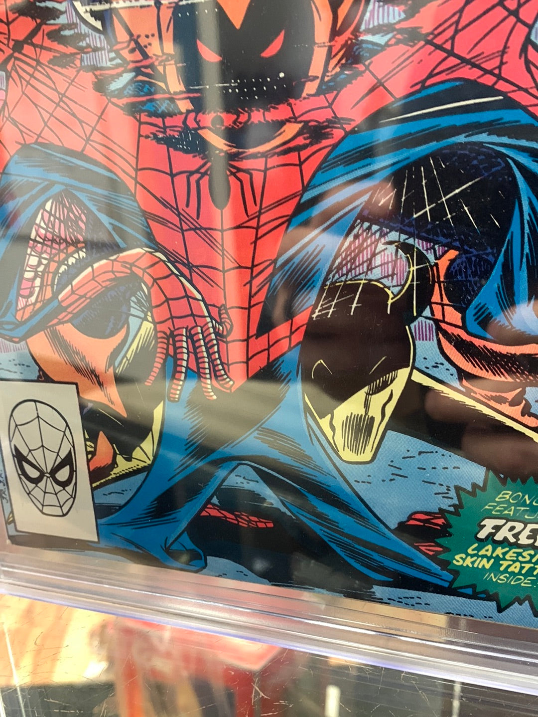 Amazing Spider-Man 238 (CGC Graded 9.4, Marvel) 1st App Hobgoblin