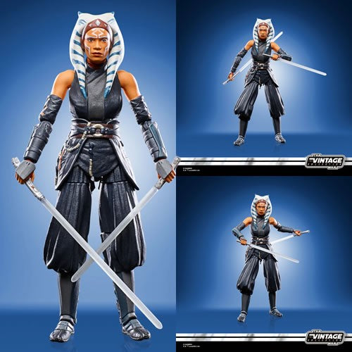 Mandalorian: Ahsoka vc102 (Star Wars, Vintage Collection)