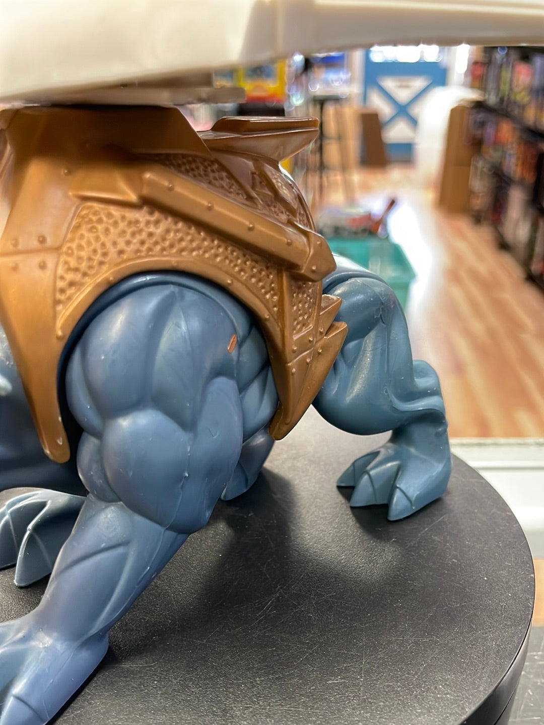 Bronx Complete (Kenner, Vintage Gargoyles)