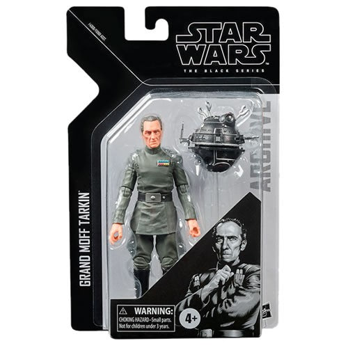 Grand Moff Tarkin (Star Wars, Black Series Archive)