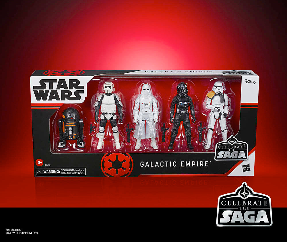 Galactical Empire (Star Wars, Celebrate the Saga)