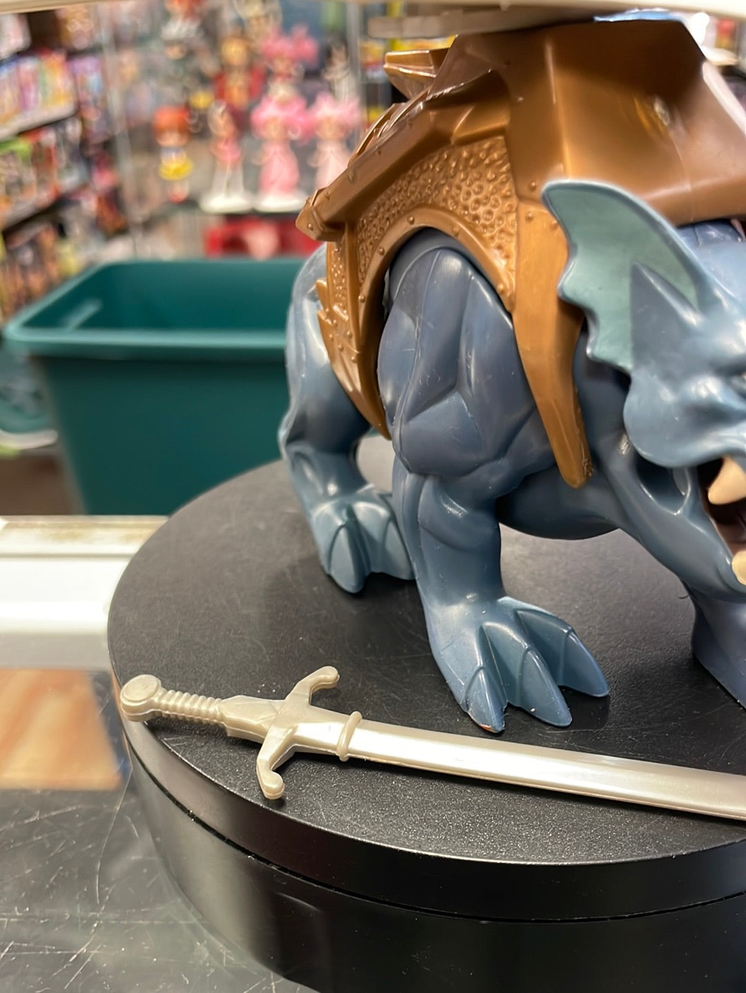 Bronx Complete (Kenner, Vintage Gargoyles)