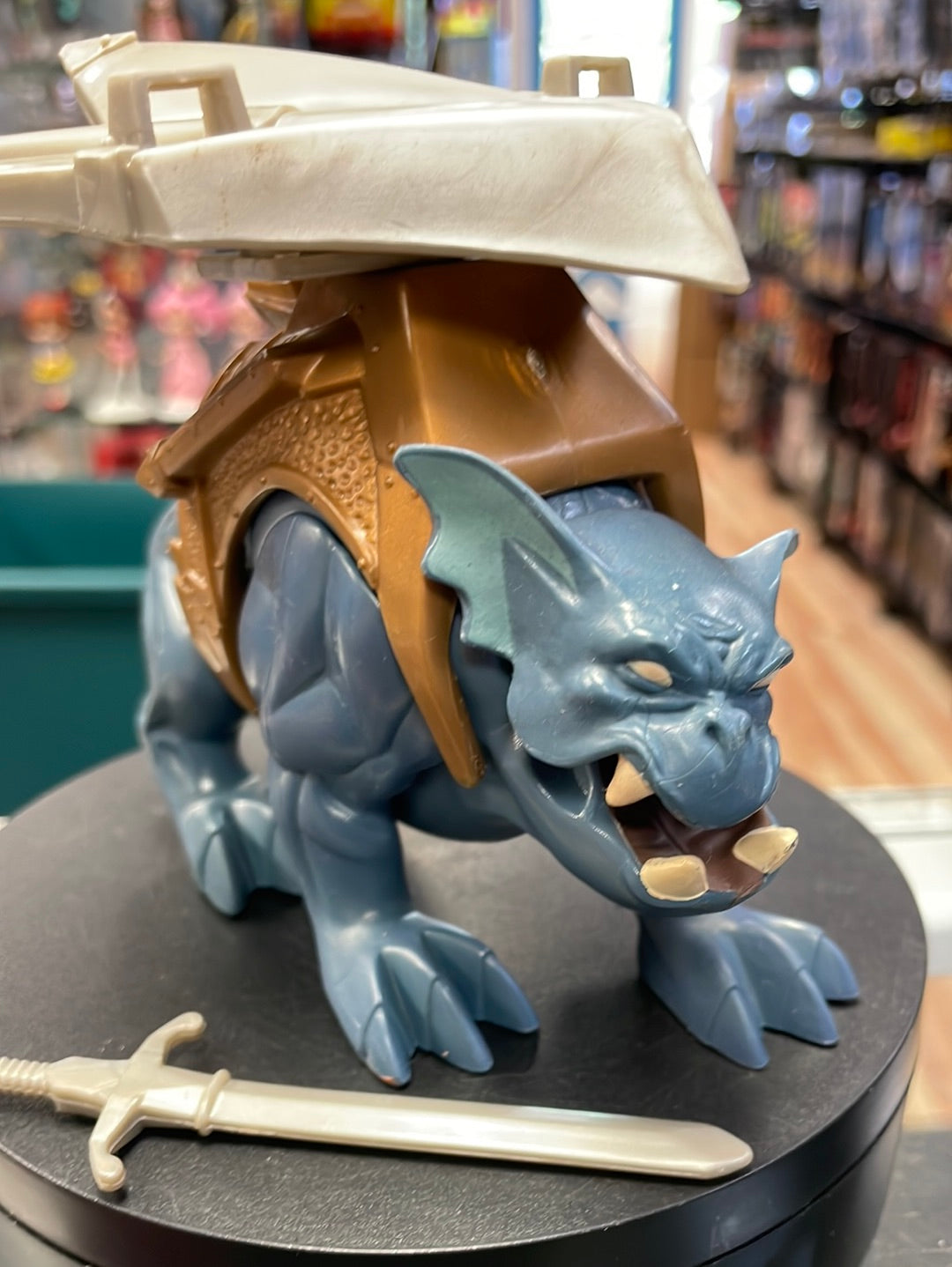 Bronx Complete (Kenner, Vintage Gargoyles)