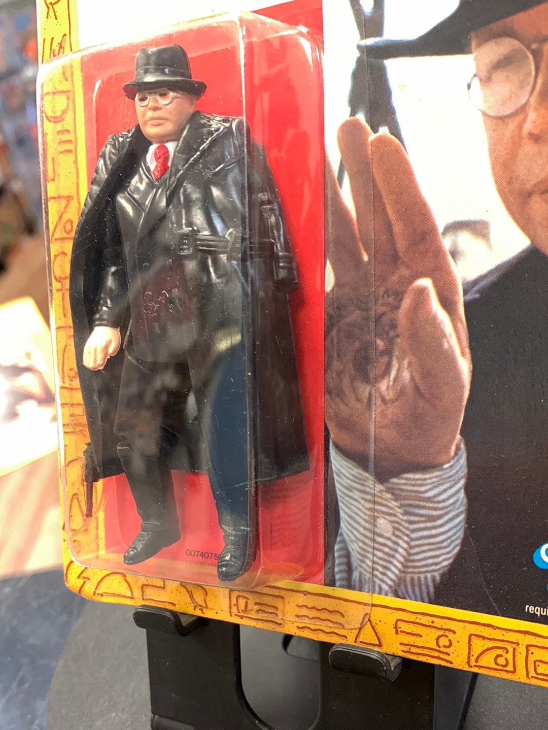 Toht 4 Back(Vintage Indiana Jones ROTA, Kenner) Sealed