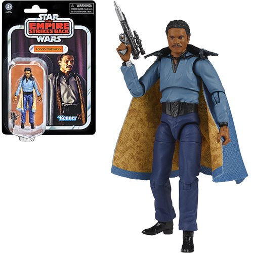 Lando Calrissian VC205 (Star Wars ESB, Vintage Collection)