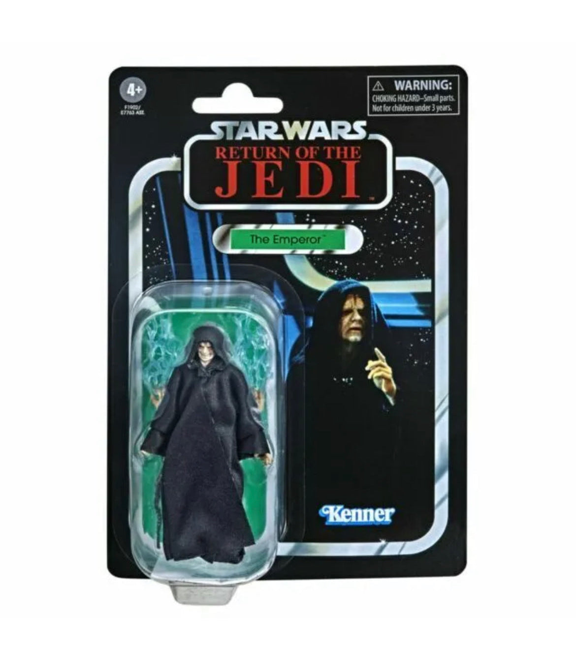 Emperor Palpatine VC200 (Star Wars, Vintage Collection