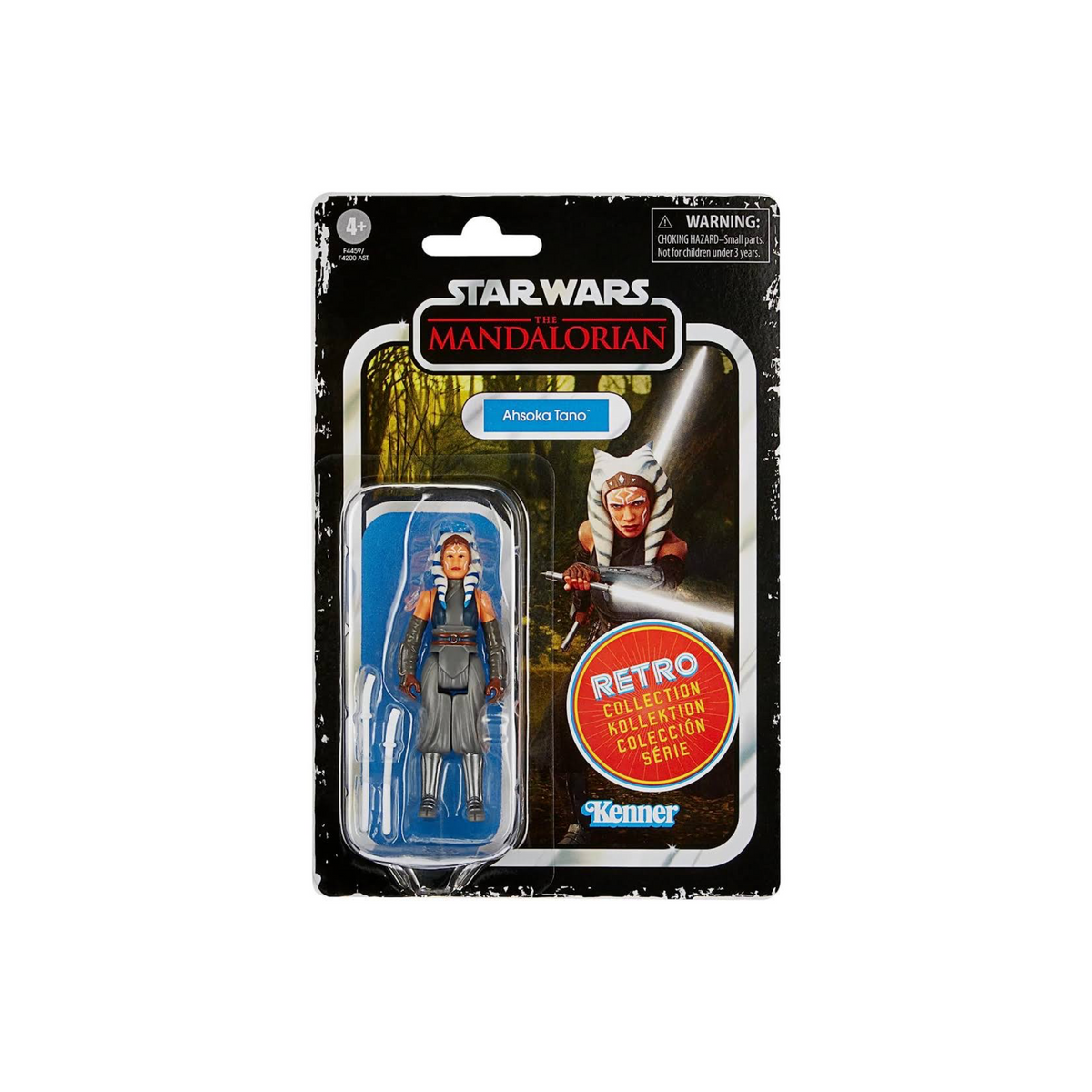 Ashoka Tano (Star Wars, Retro Collection)