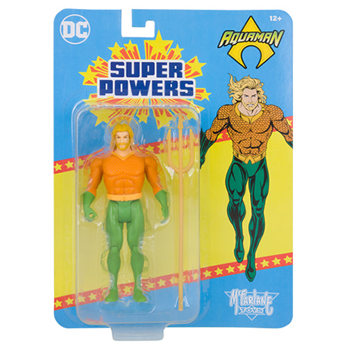 Aquaman (DC Super Powers, McFarlane)